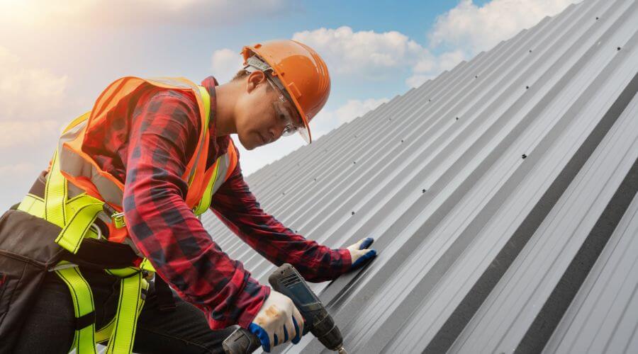 GAF warranty roofing in Mount Tabor, NJ